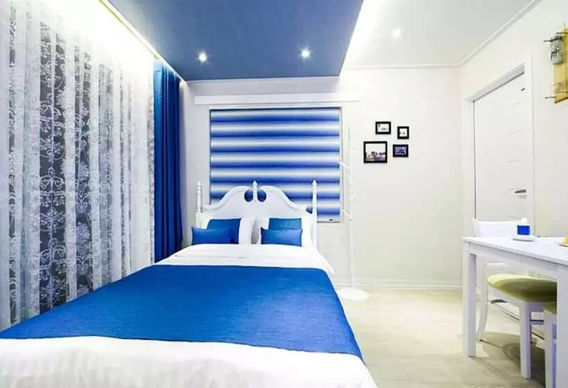 ホテル Gangneung Gyeongpo Bali Pension