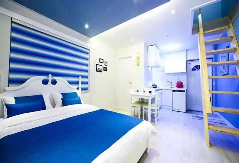 ホテル Gangneung Gyeongpo Bali Pension