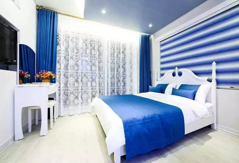 ホテル Gangneung Gyeongpo Bali Pension