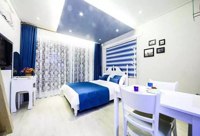 ホテル Gangneung Gyeongpo Bali Pension