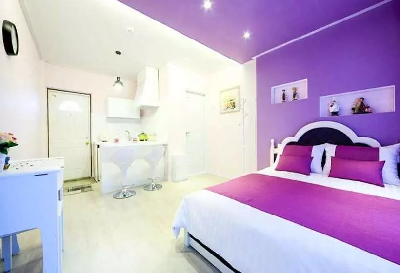 ホテル Gangneung Gyeongpo Bali Pension