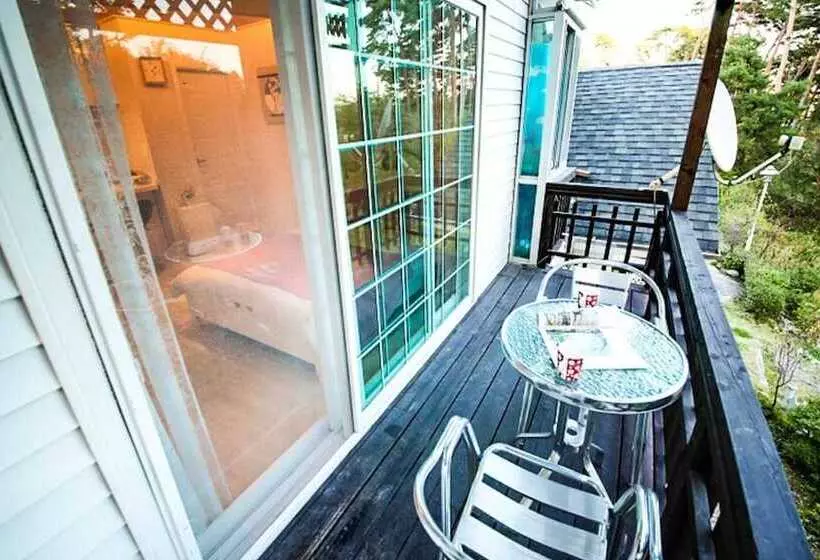 ホテル Gangneung Gyeongpo Bali Pension