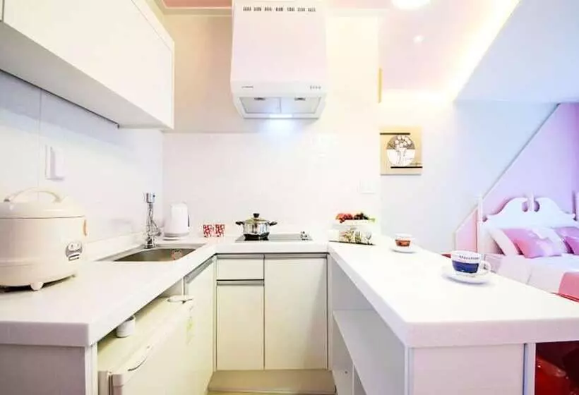 ホテル Gangneung Gyeongpo Bali Pension
