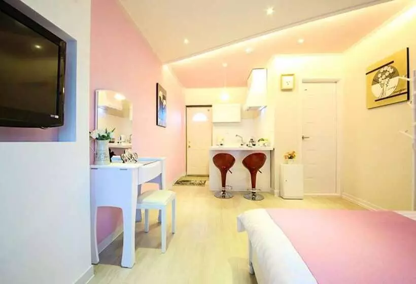 ホテル Gangneung Gyeongpo Bali Pension