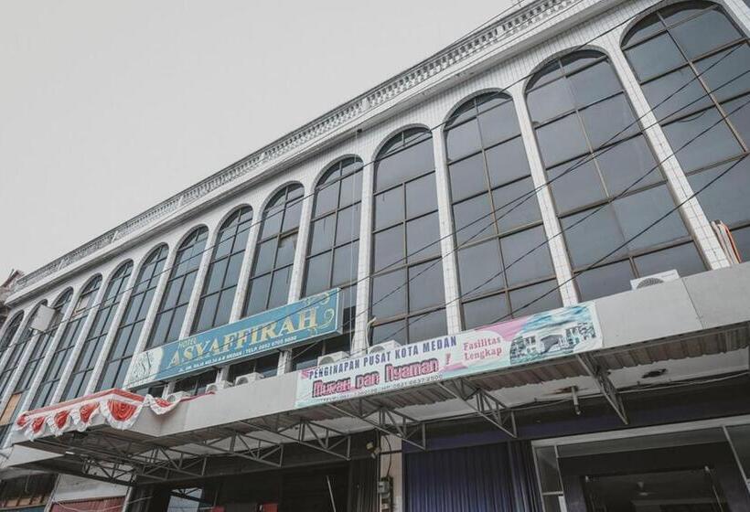 פנסיון Reddoorz Plus Near Istana Maimun Medan