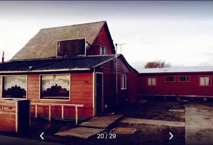 ユースホステル Backpacker 644