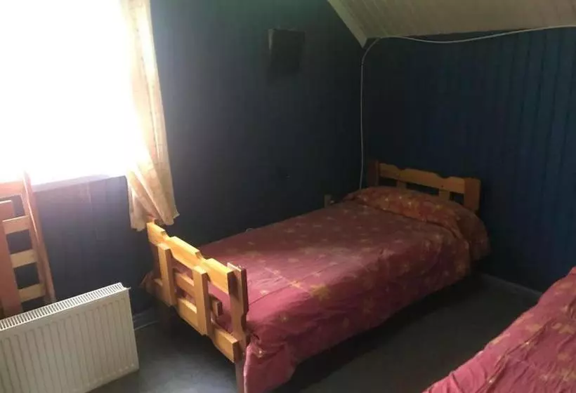 ユースホステル Backpacker 644