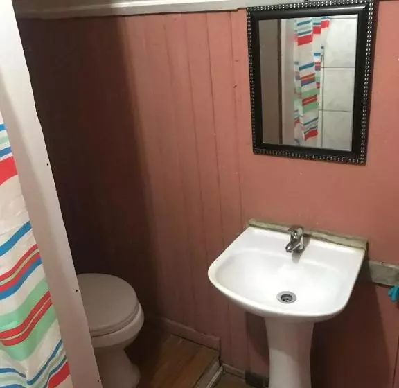 ユースホステル Backpacker 644