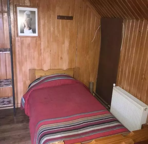 ユースホステル Backpacker 644