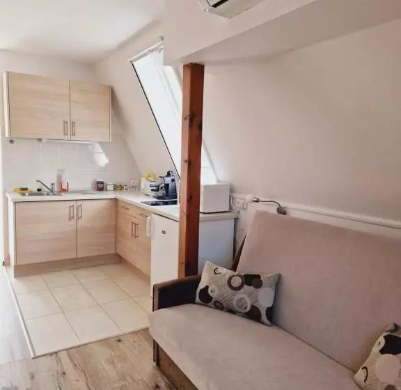 Balaton Apartman Füred