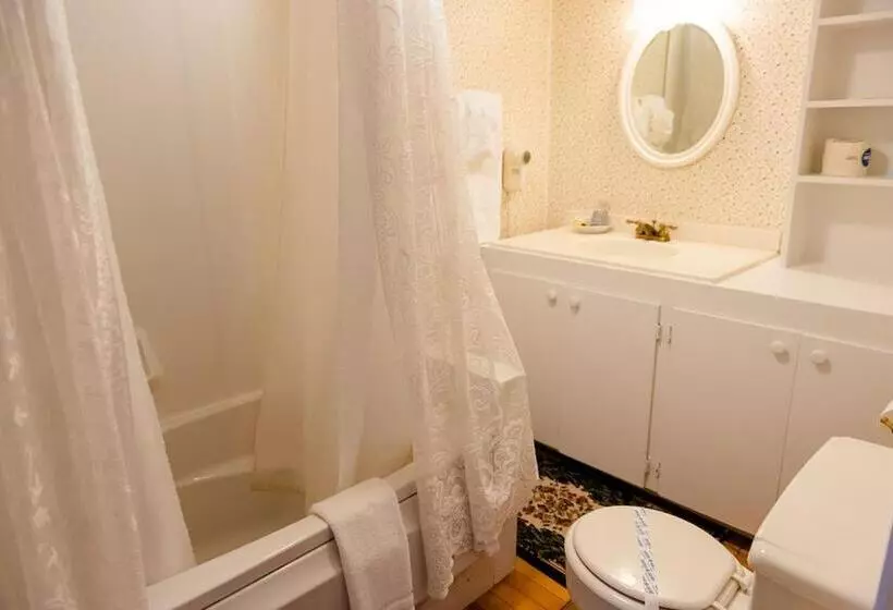 Aamiaismajoitus (B&B) The Greenfield Inn