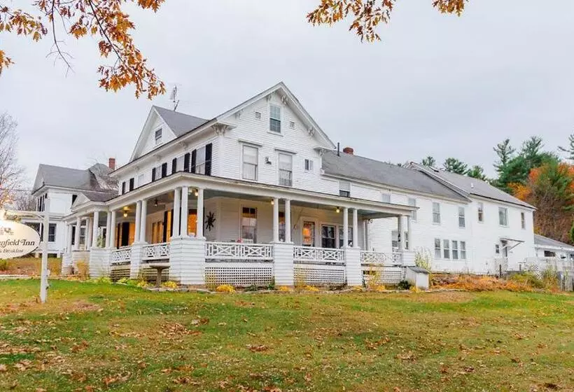 Aamiaismajoitus (B&B) The Greenfield Inn