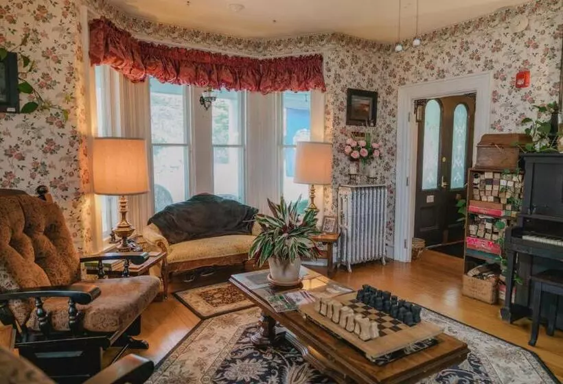 Aamiaismajoitus (B&B) The Greenfield Inn