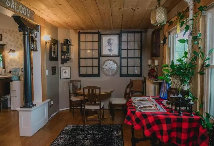 Aamiaismajoitus (B&B) The Greenfield Inn