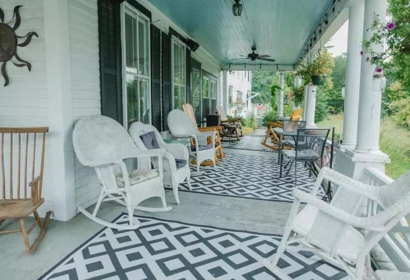 Aamiaismajoitus (B&B) The Greenfield Inn