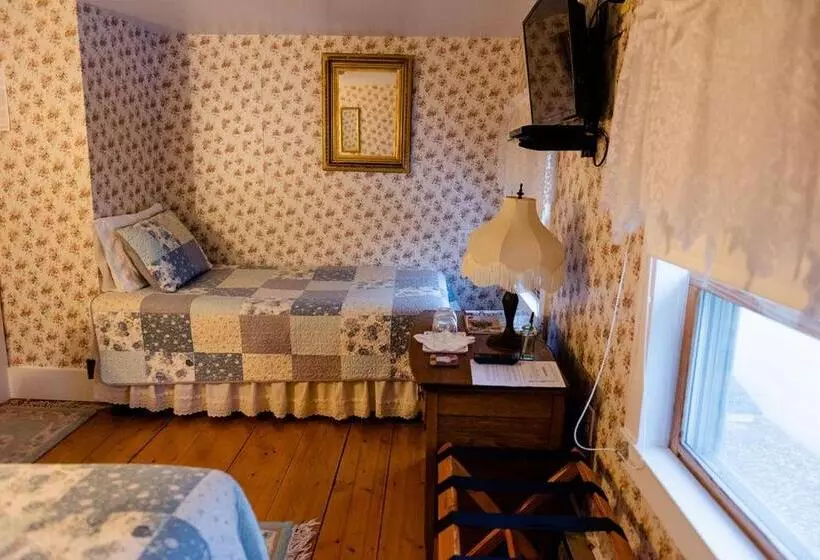 Aamiaismajoitus (B&B) The Greenfield Inn