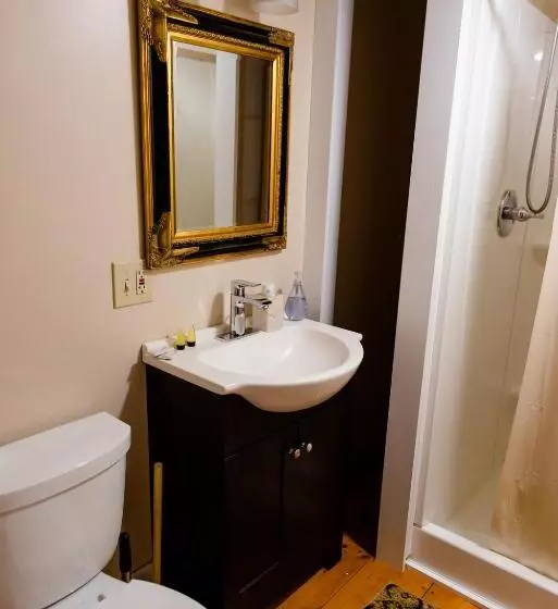 Aamiaismajoitus (B&B) The Greenfield Inn