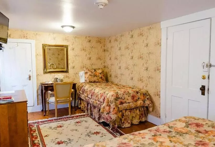 Aamiaismajoitus (B&B) The Greenfield Inn