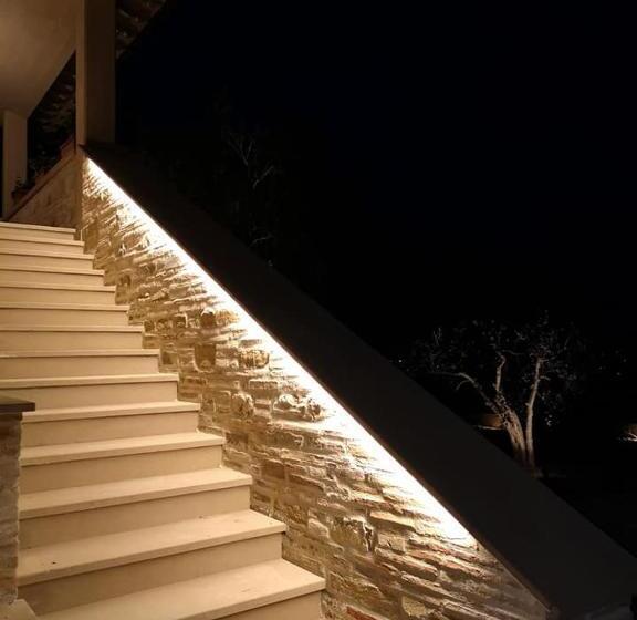 בית מלון כפרי Agriturismo Qui E Ora