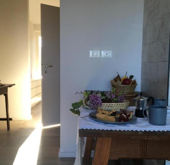 בית מלון כפרי Agriturismo Qui E Ora