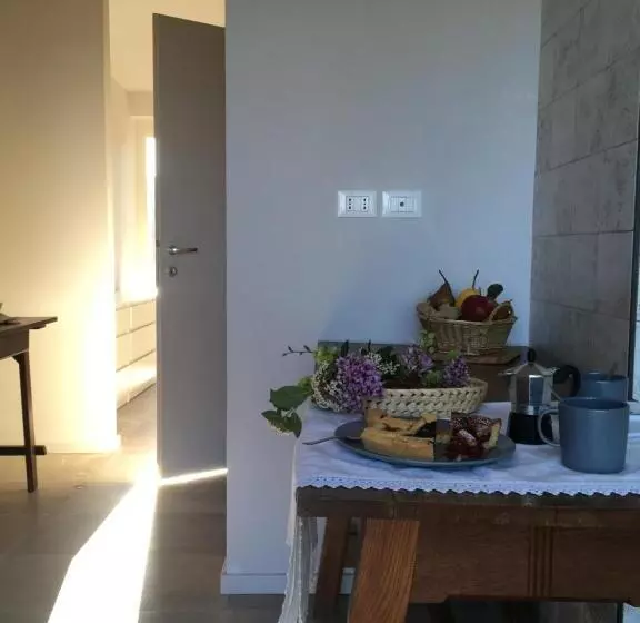 Hotelli Agriturismo Qui E Ora