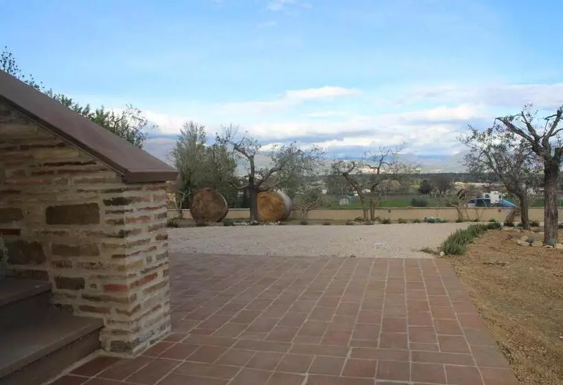 Hotelli Agriturismo Qui E Ora