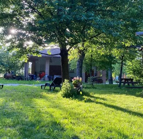 ホテル Agriturismo Viticcio