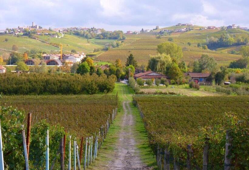 호텔 Agriturismo Viticcio