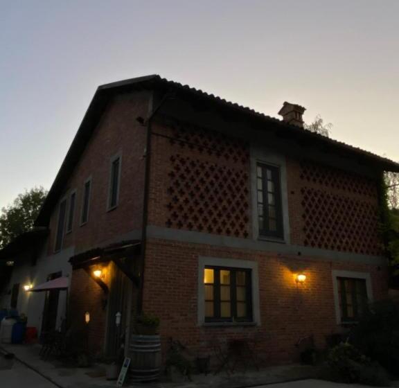 호텔 Agriturismo Viticcio