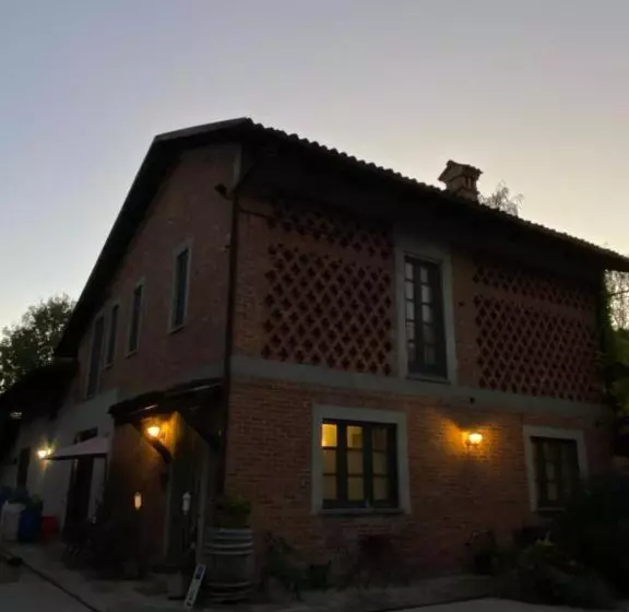 ホテル Agriturismo Viticcio