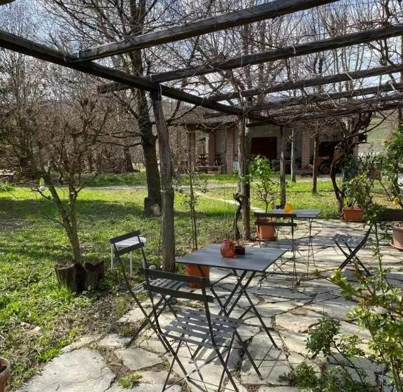 ホテル Agriturismo Viticcio