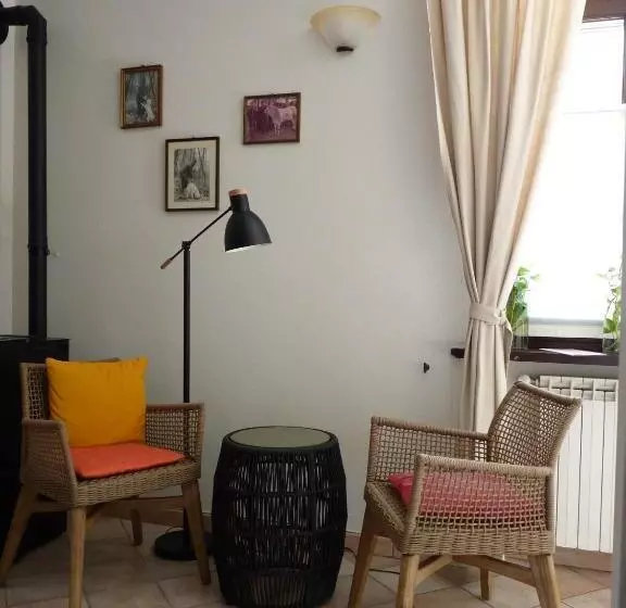 ホテル Agriturismo Viticcio