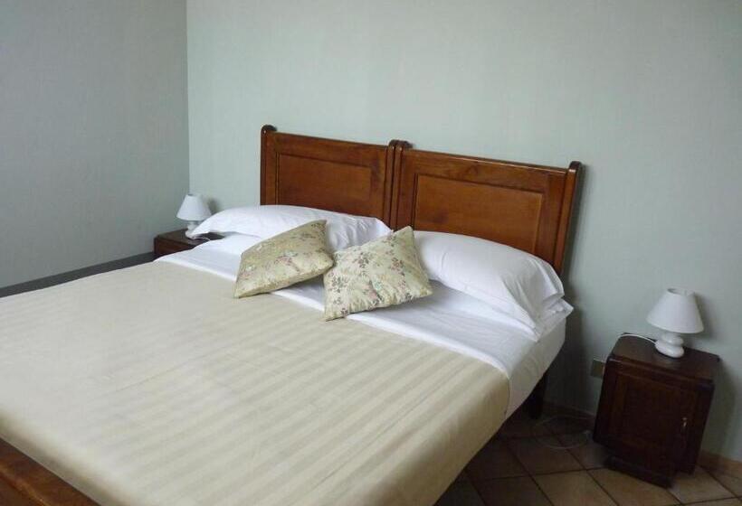 호텔 Agriturismo Viticcio