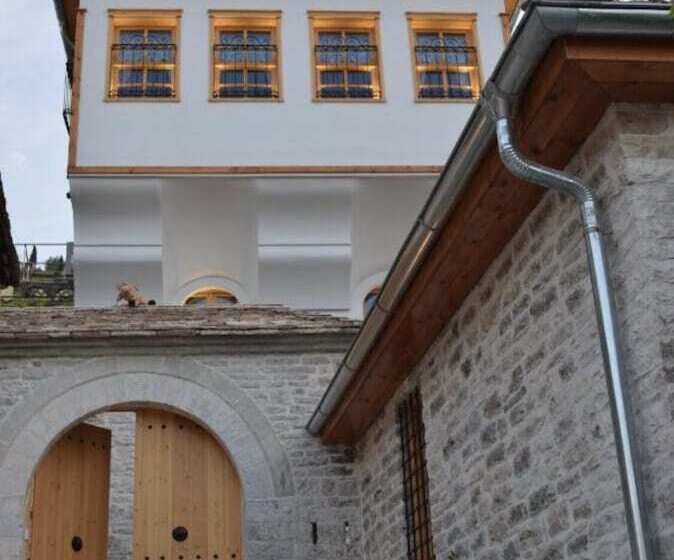 酒店 Argyropolis Boutique