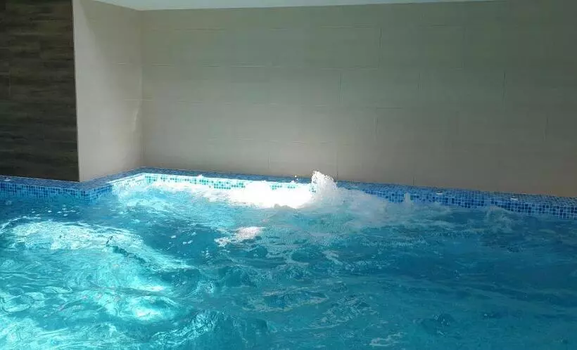 ホテル Baobab Suites