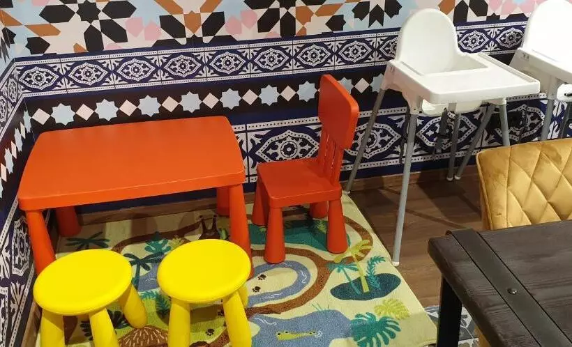 ホテル Baobab Suites
