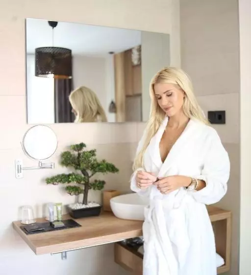 ホテル Baobab Suites