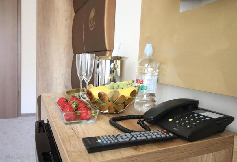 酒店 Baobab Suites