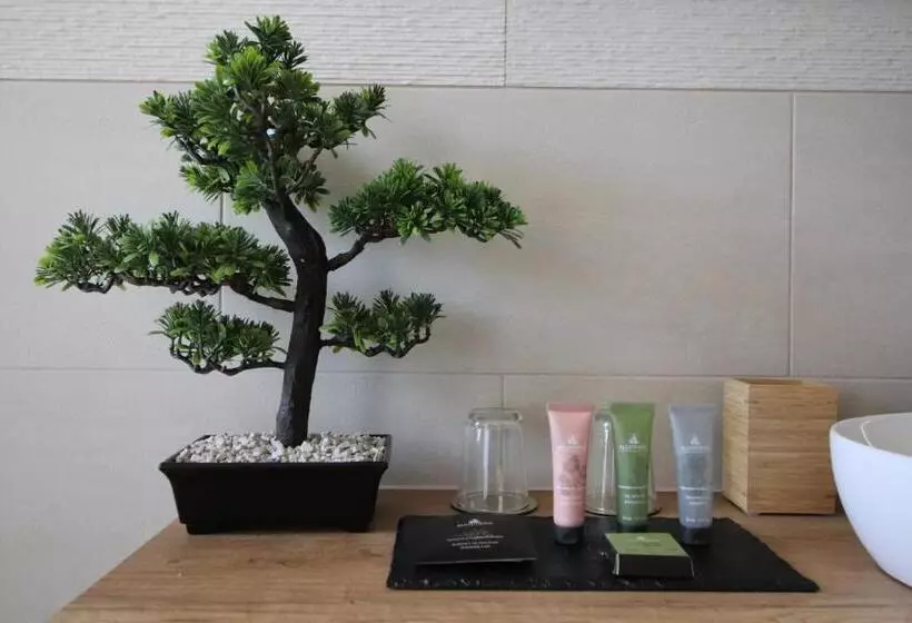 ホテル Baobab Suites