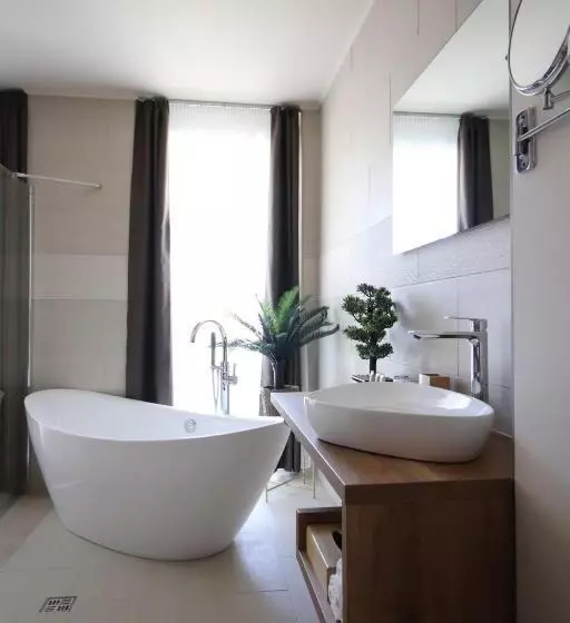 ホテル Baobab Suites