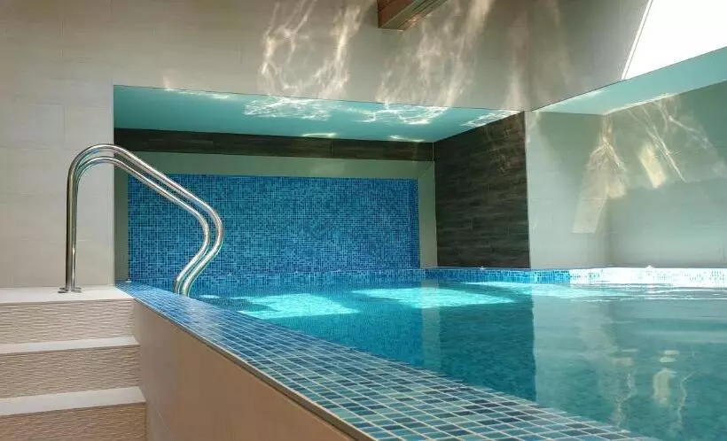 ホテル Baobab Suites