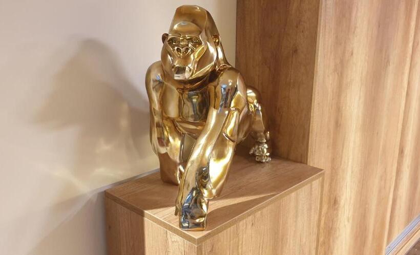 酒店 Baobab Suites