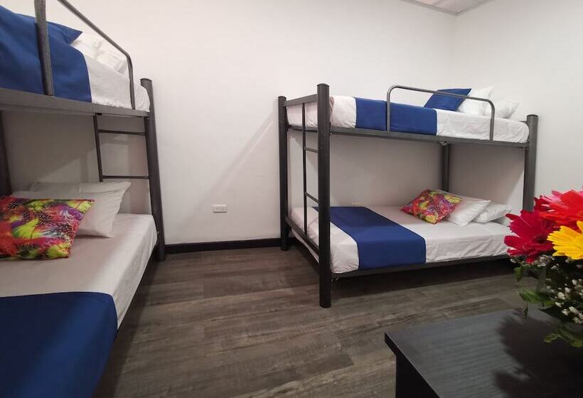 ホテル El Solar Casa