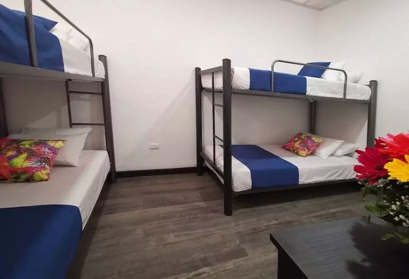 ホテル El Solar Casa