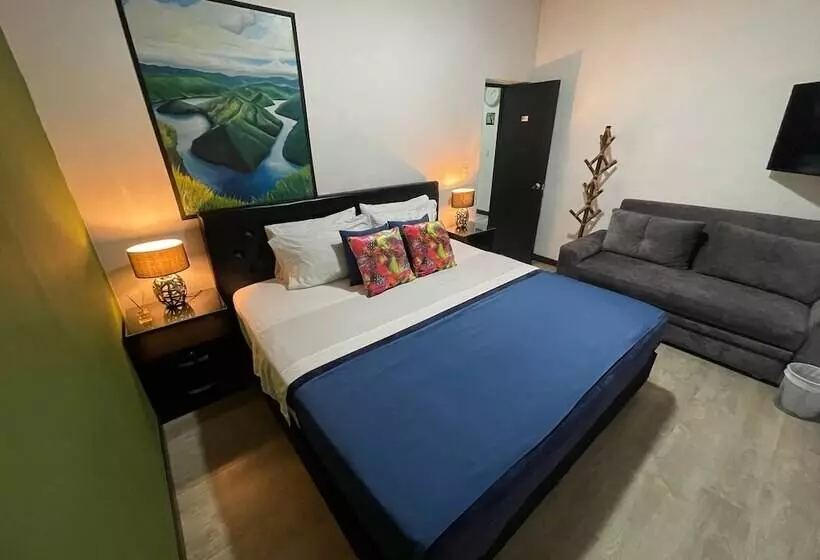 ホテル El Solar Casa