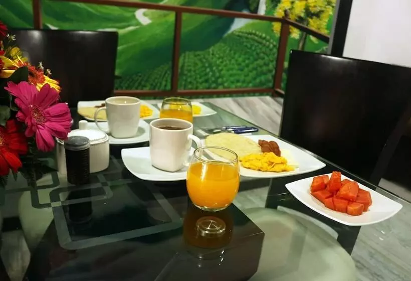 ホテル El Solar Casa