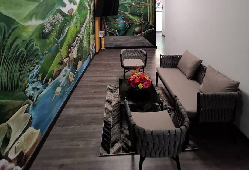 ホテル El Solar Casa