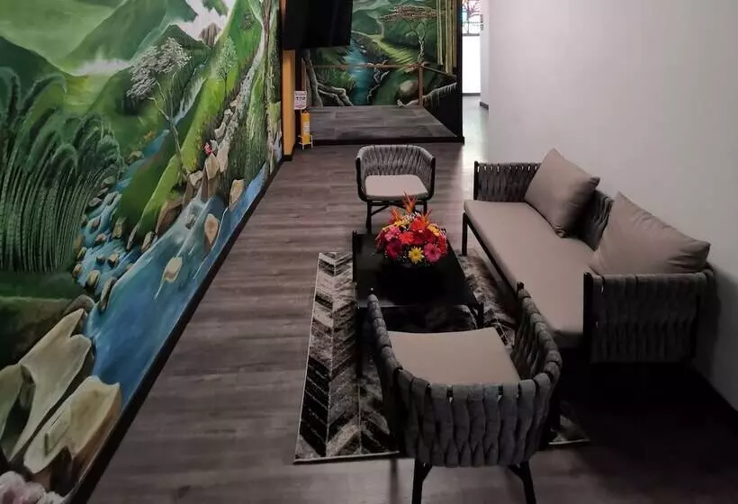 ホテル El Solar Casa