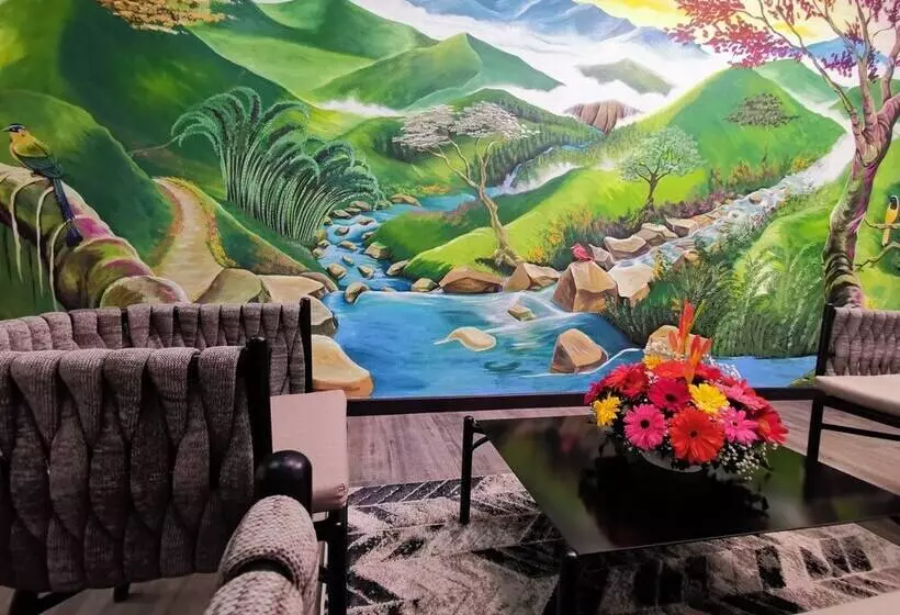 ホテル El Solar Casa