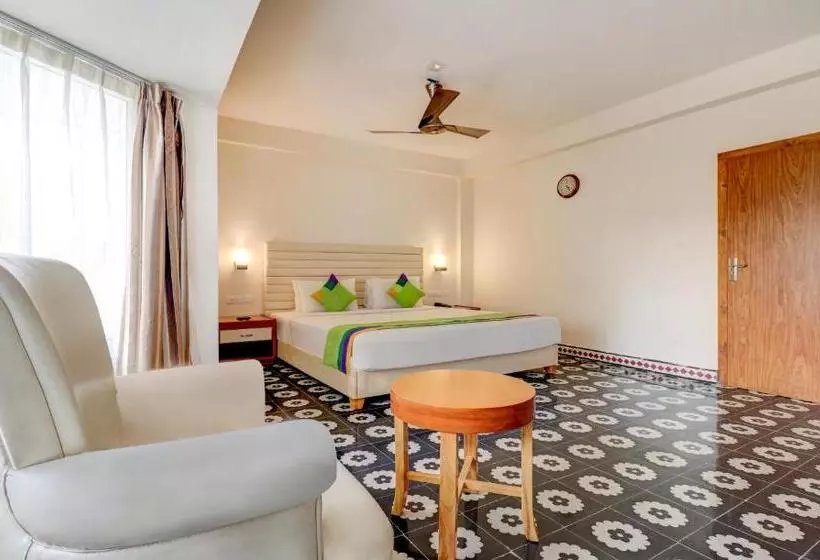 Hotelli Treebo Trend Palmyra Grand Suites